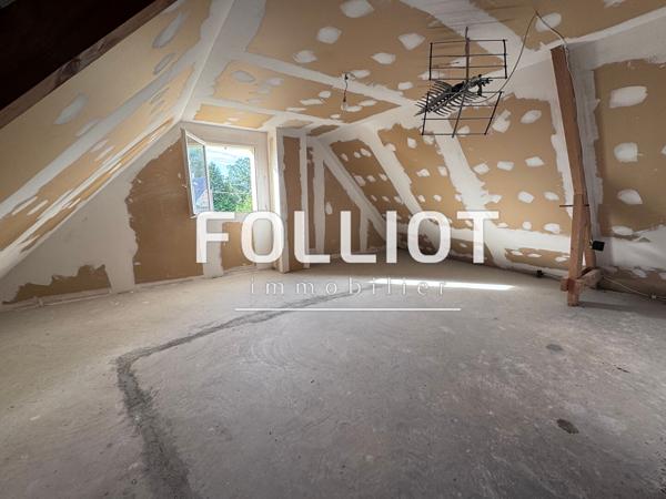 Maison à vendre à Coutances -