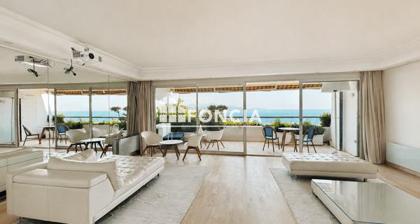 À vendre Appartement 4 pièces 95.55 m² - Villeneuve-loubet 06270