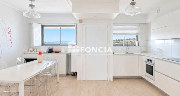 À vendre Appartement 4 pièces 95.55 m² - Villeneuve-loubet 06270
