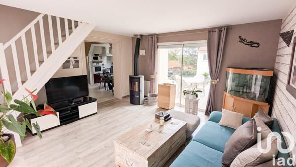 Maison à vendre 6 pièces 129 m² Coupvray