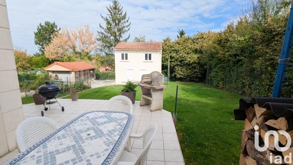 Maison à vendre 6 pièces 129 m² Coupvray