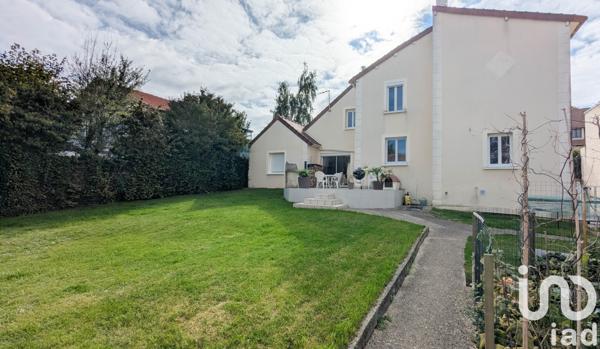 Maison à vendre 6 pièces 129 m² Coupvray