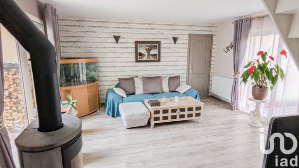 Maison à vendre 6 pièces 129 m² Coupvray