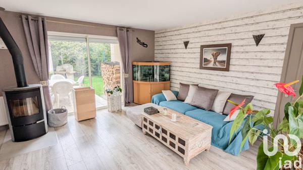 Maison à vendre 6 pièces 129 m² Coupvray