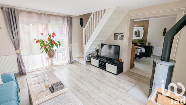 Maison à vendre 6 pièces 129 m² Coupvray