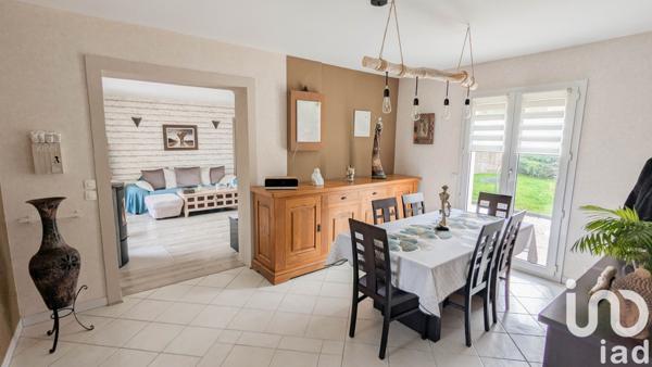 Maison à vendre 6 pièces 129 m² Coupvray