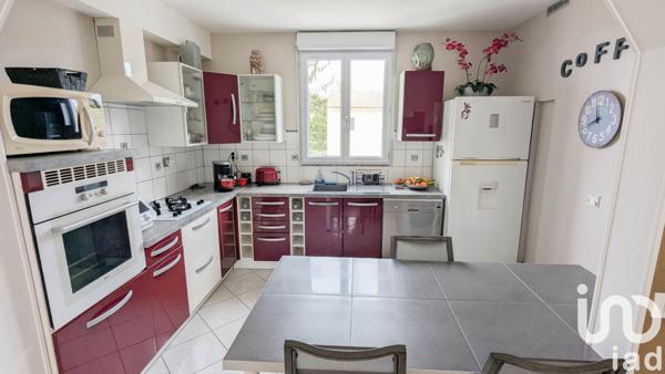 Maison à vendre 6 pièces 129 m² Coupvray