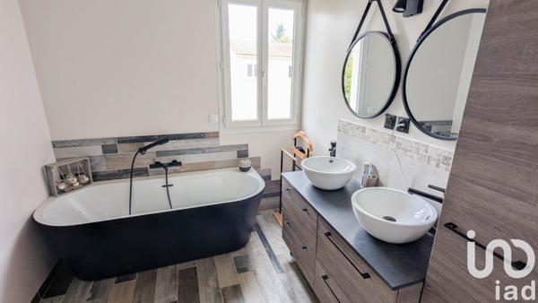 Maison à vendre 6 pièces 129 m² Coupvray