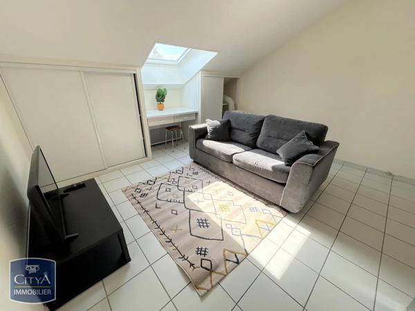 Appartement à louer 2 pièces 45.58m² Limoges (87000)