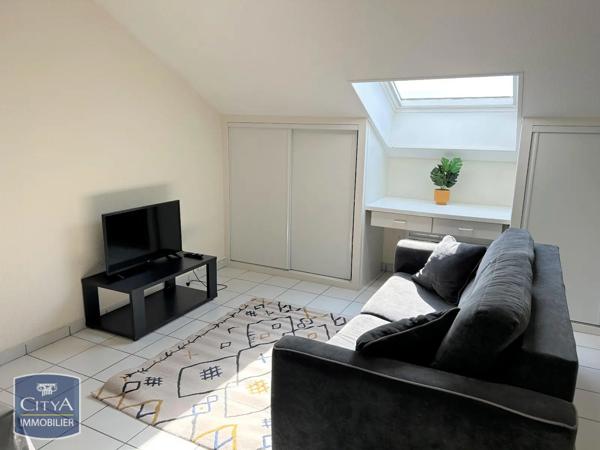 Appartement à louer 2 pièces 45.58m² Limoges (87000)
