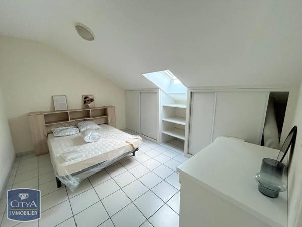 Appartement à louer 2 pièces 45.58m² Limoges (87000)