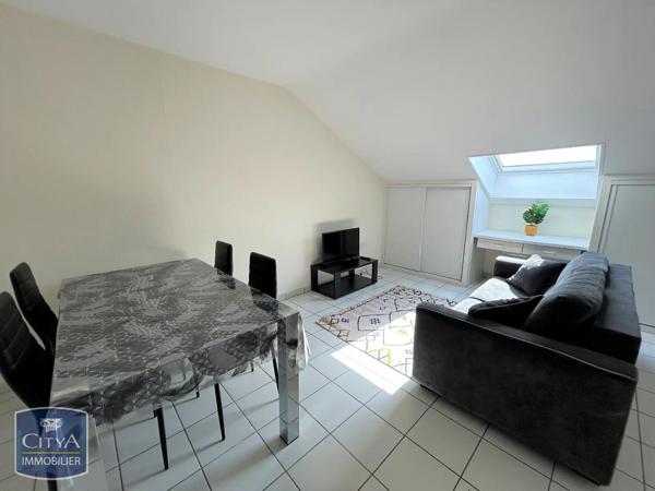 Appartement à louer 2 pièces 45.58m² Limoges (87000)