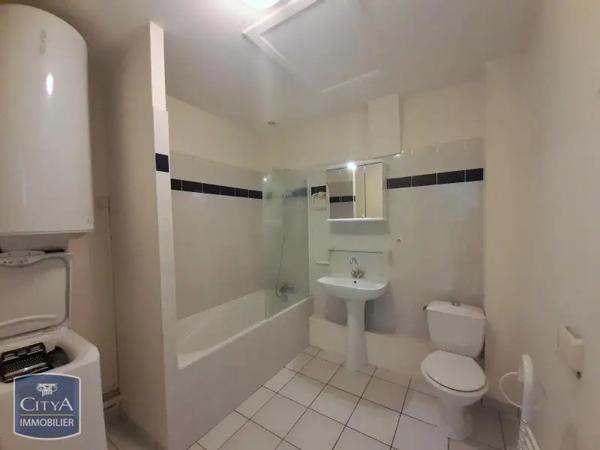 Appartement à louer 2 pièces 45.58m² Limoges (87000)