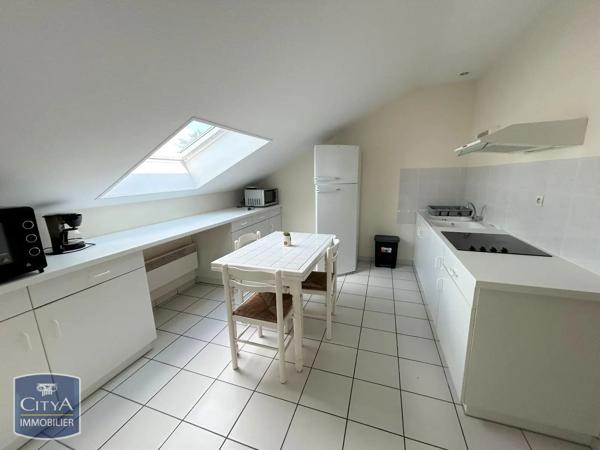 Appartement à louer 2 pièces 45.58m² Limoges (87000)
