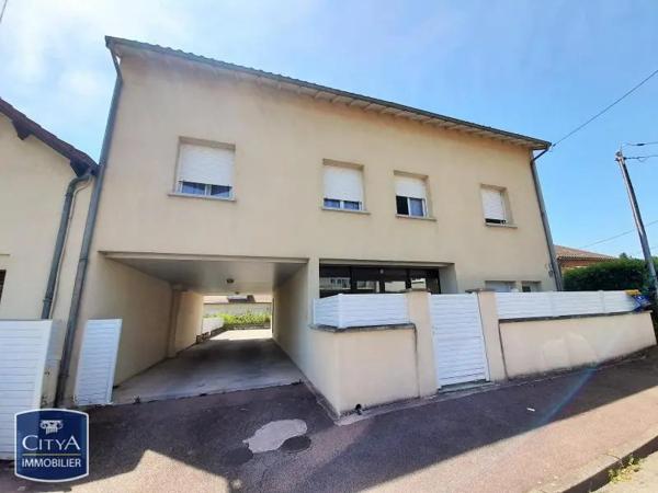 Appartement à louer 2 pièces 45.58m² Limoges (87000)