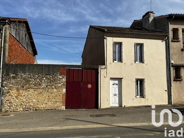 Maison à vendre 3 pièces 82 m² Eauze