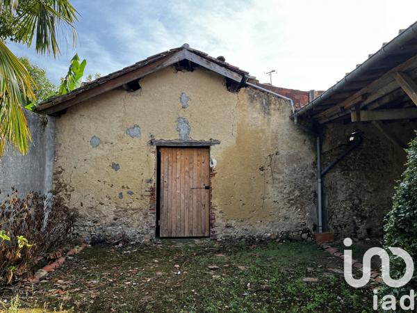 Maison à vendre 3 pièces 82 m² Eauze