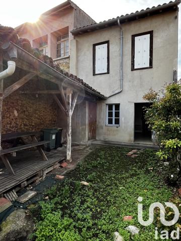 Maison à vendre 3 pièces 82 m² Eauze