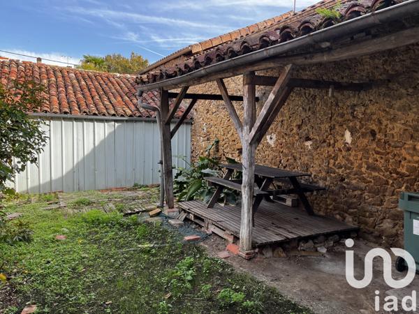 Maison à vendre 3 pièces 82 m² Eauze