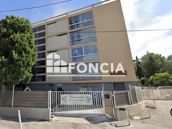Location Appartement 2 pièces 46.51 m² - G Marseille 13015