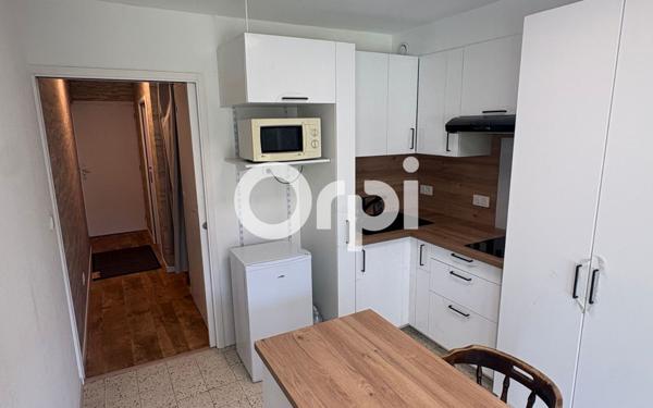 Appartement à louer    3 pièces • 52,26 m2 Mons-en-Baroeul