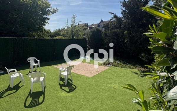 Appartement à louer    3 pièces • 52,26 m2 Mons-en-Baroeul