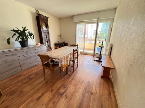 Appartement à vendre T2 SAINT BRIEUC proche de la gare (22)