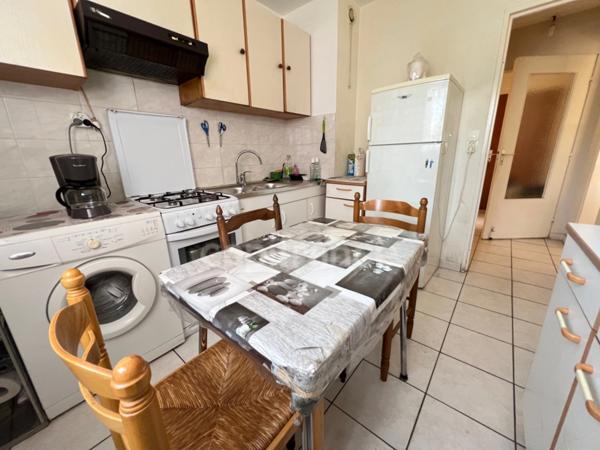 Appartement à vendre T2 SAINT BRIEUC proche de la gare (22)