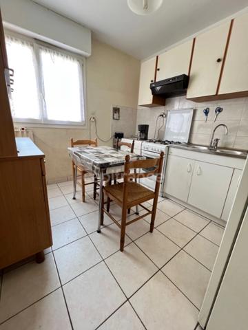Appartement à vendre T2 SAINT BRIEUC proche de la gare (22)