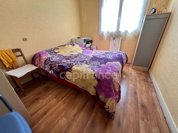 Appartement à vendre T2 SAINT BRIEUC proche de la gare (22)