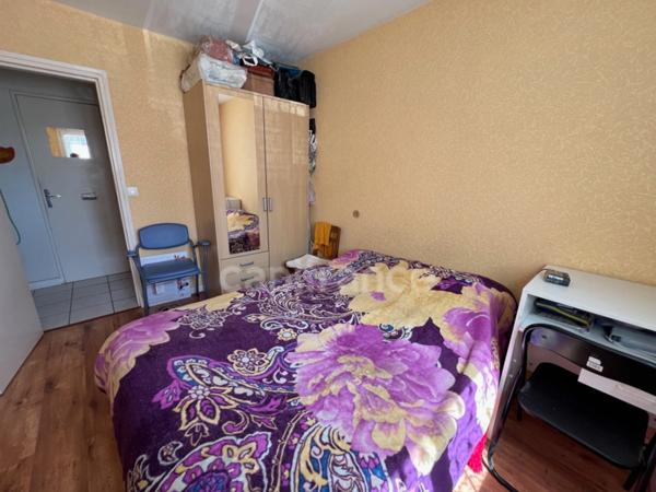 Appartement à vendre T2 SAINT BRIEUC proche de la gare (22)