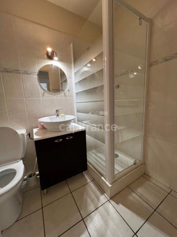 Appartement à vendre T2 SAINT BRIEUC proche de la gare (22)