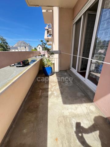 Appartement à vendre T2 SAINT BRIEUC proche de la gare (22)