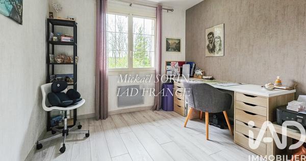 Maison à vendre 7 pièces 200 m² La Chaize-le-Vicomte