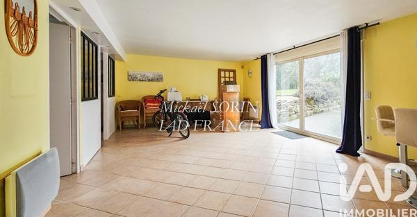 Maison à vendre 7 pièces 200 m² La Chaize-le-Vicomte