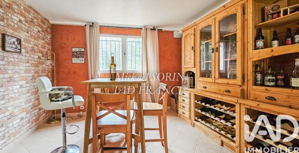 Maison à vendre 7 pièces 200 m² La Chaize-le-Vicomte