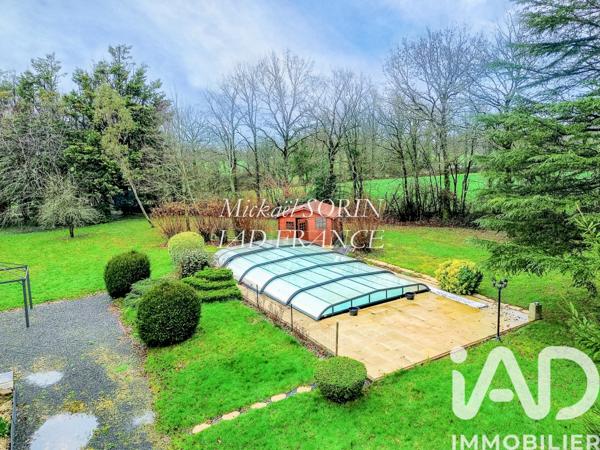 Maison à vendre 7 pièces 200 m² La Chaize-le-Vicomte