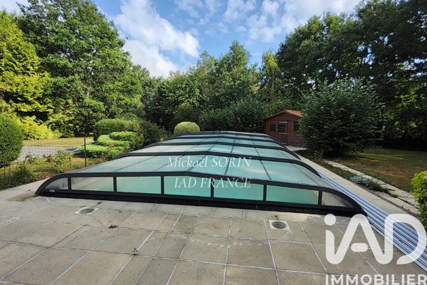 Maison à vendre 7 pièces 200 m² La Chaize-le-Vicomte