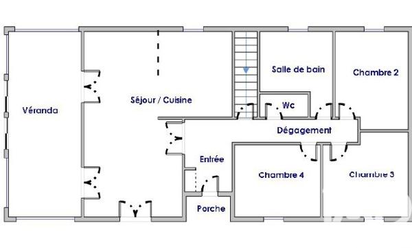 Maison à vendre 7 pièces 200 m² La Chaize-le-Vicomte