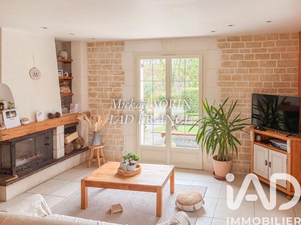 Maison à vendre 7 pièces 200 m² La Chaize-le-Vicomte