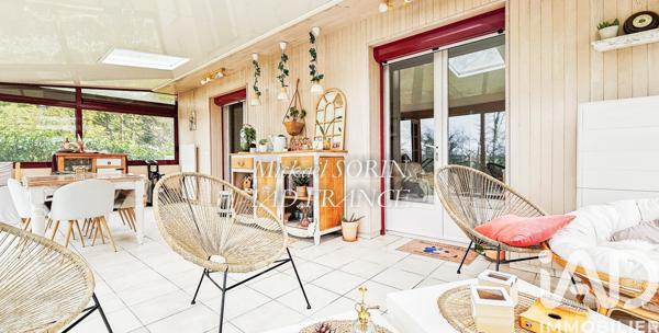 Maison à vendre 7 pièces 200 m² La Chaize-le-Vicomte