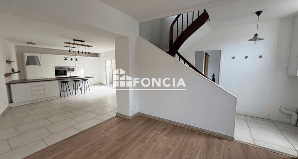 À vendre Maison 5 pièces 136 m² - Angers 49100