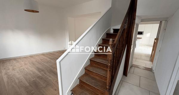 À vendre Maison 5 pièces 136 m² - Angers 49100
