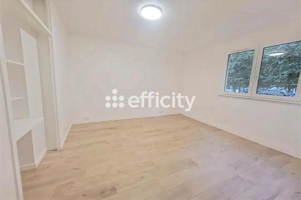 Appartement 2 pièces - 40 m² Exclusivité efficity