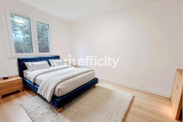 Appartement 2 pièces - 40 m² Exclusivité efficity