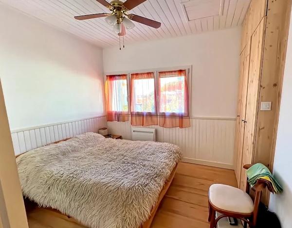 Maison coup de cœur avec garage entre authenticité et modernité La Roulière