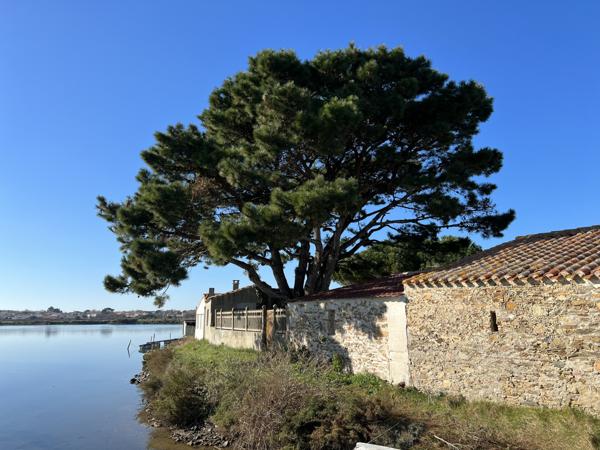 Maison coup de cœur avec garage entre authenticité et modernité La Roulière