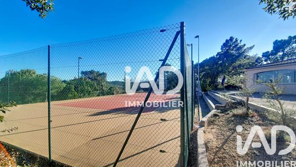 Terrain à vendre 227 m² Roquebrune-sur-Argens