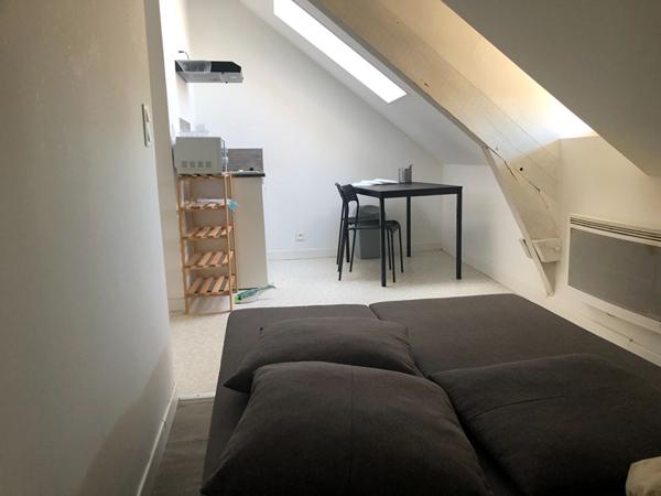 A vendre immeuble de rapport a Merdrignac . Axe Rennes Loudeac