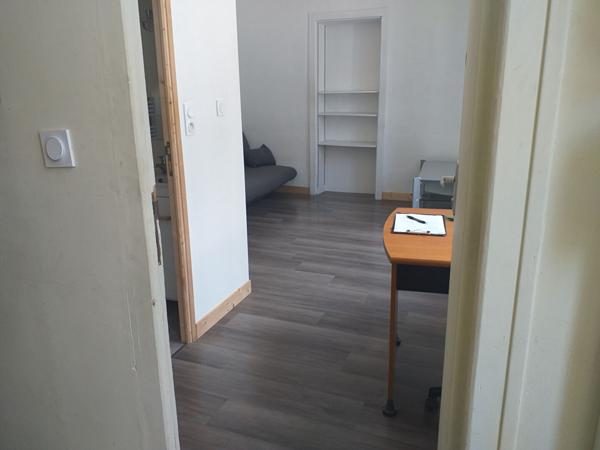 A vendre immeuble de rapport a Merdrignac . Axe Rennes Loudeac